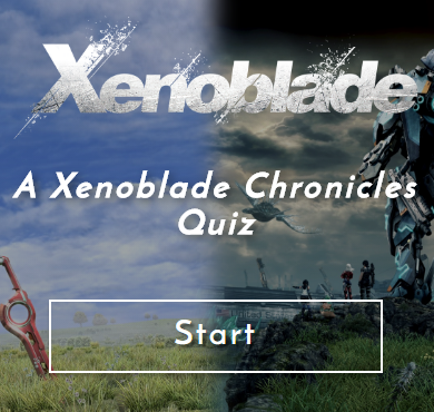 Xenoblade Chronicles Quiz in AngularJS